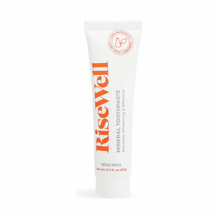 Mineral Toothpaste (Travel Size) - 20ml | RiseWell