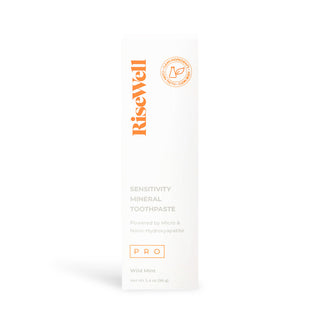 PRO Mineral Toothpaste - 100ml | RiseWell