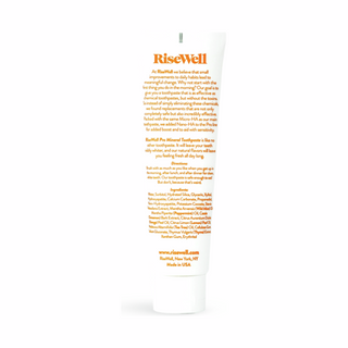 PRO Mineral Toothpaste - 100ml | RiseWell