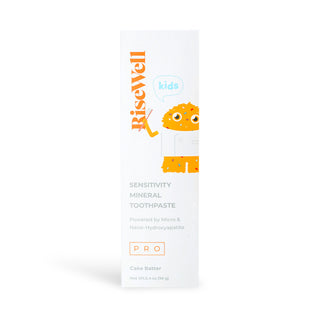 Kids PRO Mineral Toothpaste - 100ml | RiseWell