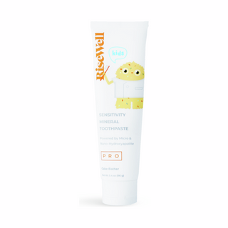 Kids PRO Mineral Toothpaste - 100ml | RiseWell