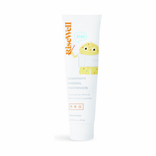 Kids PRO Mineral Toothpaste - 96g | RiseWell