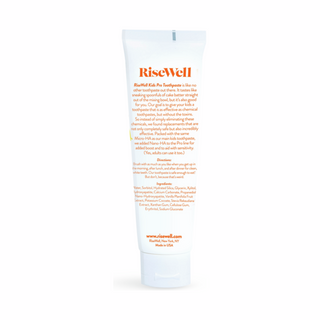Kids PRO Mineral Toothpaste - 96g | RiseWell