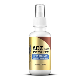 ACZ Nano Zeolite - 120ml | Results RNA