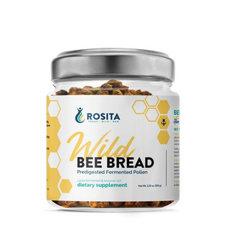 Wild Bee Bread - 100g | Rosita