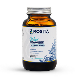 Wild Seaweed Blend - 60 Capsules | Rosita