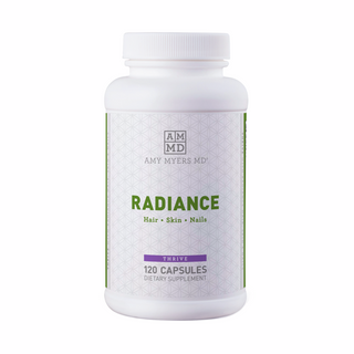 Radiance (Hair, Skin and Nails) - 120 Capsules | Amy Myers MD