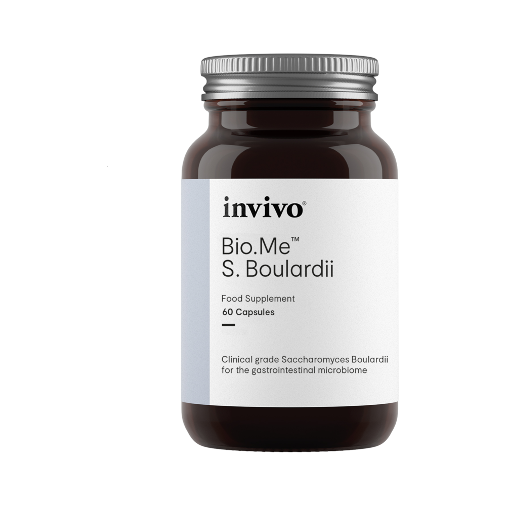 Bio.Me S. Boulardii - 60 Capsules