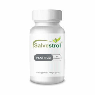 Salvestrol Platinum - 90 Capsules | Salvestrol Natural