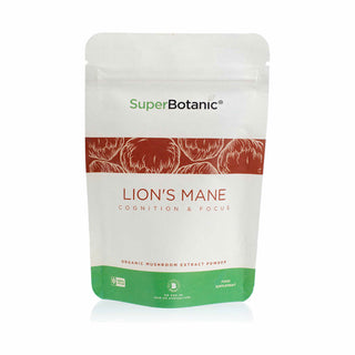 Lions Mane - 60g | Super Botanic