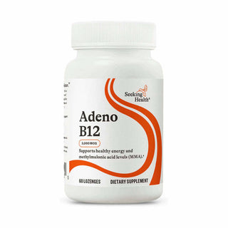 Adeno B12 - 60 Lozenges | Seeking Health