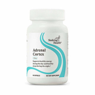 Adrenal Cortex - 60 Capsules | Seeking Health