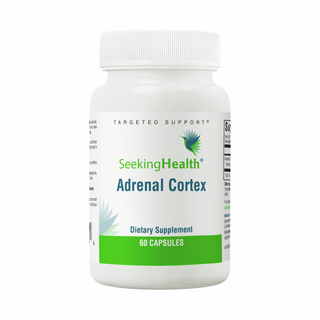 Adrenal Cortex - 60 Capsules | Seeking Health