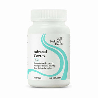 Adrenal Cortex - 60 Capsules | Seeking Health