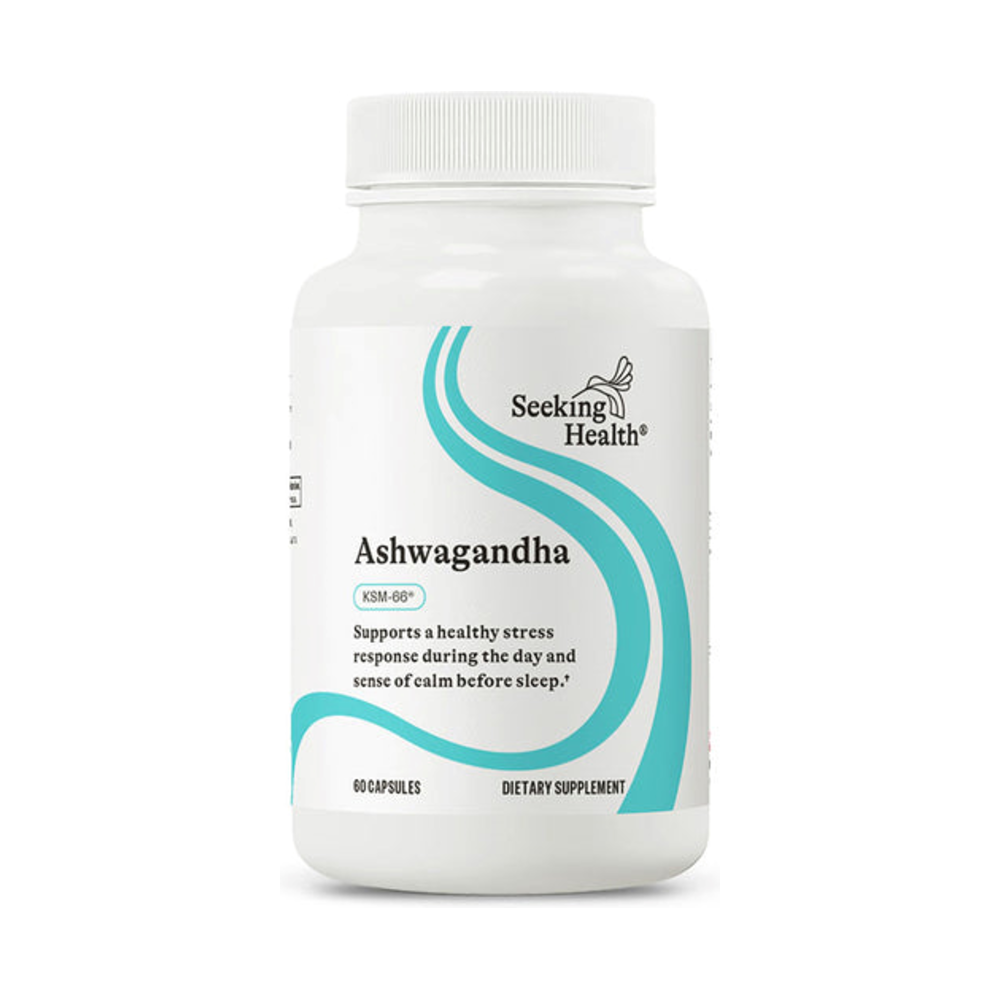 Ashwagandha - 60 Capsules