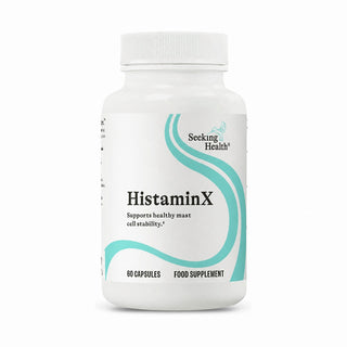 HistaminX - 60 Capsules | Seeking Health