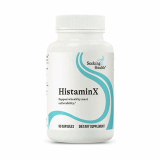 HistaminX - 60 Capsules | Seeking Health