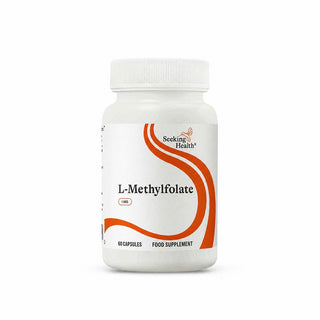 L-Methylfolate - 60 Capsules | Seeking Health