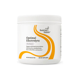 Optimal Electrolyte (Berry Flavour) - 192g | Seeking Health