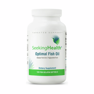 Fish Oil - 60 Softgels | Seeking Health