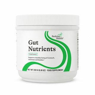 Gut Nutrients Powder - 232g | Seeking Health