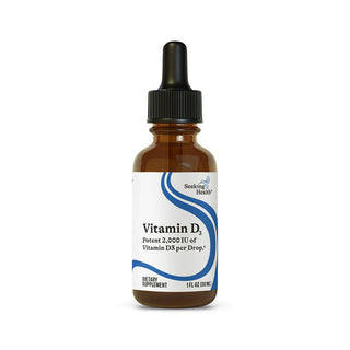 Vitamin D3 Drops - 30ml | Seeking Health