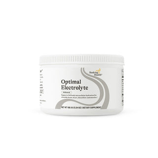 Optimal Electrolyte (Unflavoured) - 168.6g | Seeking Health