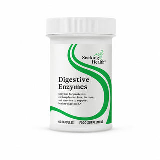 Digestive Enzymes - 60 Capsules | Seeking Health