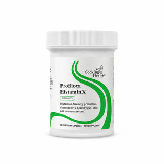 ProBiota HistaminX - 60 Capsules | Seeking Health