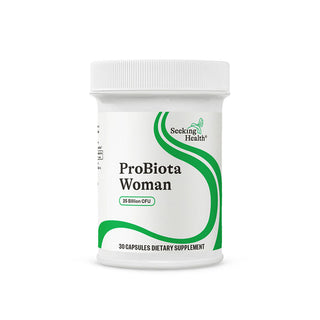 ProBiota Woman - 30 Capsules | Seeking Health