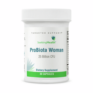 ProBiota Woman - 30 Capsules | Seeking Health