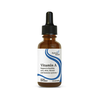 Vitamin A Drops - 30ml | Seeking Health