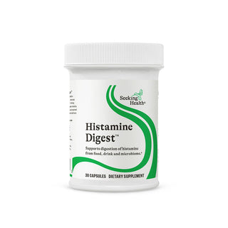 Histamine Digest - 30 Capsules | Seeking Health