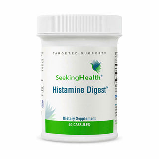 Histamine Digest - 90 Capsules | Seeking Health