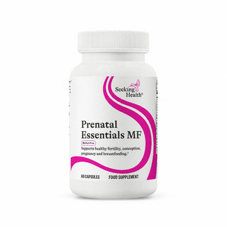 Prenatal Essentials MF - 60 Capsules | Seeking Health