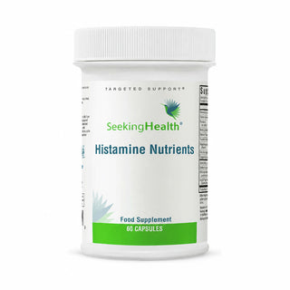 Histamine Nutrients - 60 Capsules | Seeking Health