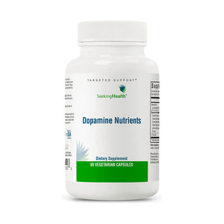 Dopamine Nutrients - 60 Capsules | Seeking Health