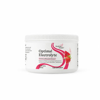 Optimal Electrolyte (Strawberry Watermelon Flavour) - 222g | Seeking Health