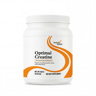 Optimal Creatine Powder - 384g | Seeking Health