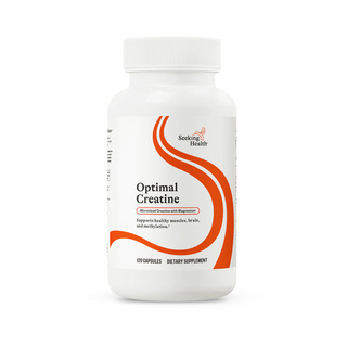 Optimal Creatine - 120 Capsules | Seeking Health
