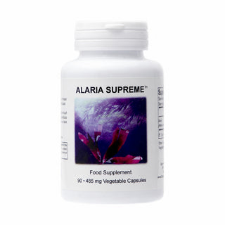 Alaria Supreme (Alaria esculenta) - 90 Capsules | Supreme Nutrition Products