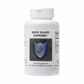 Body Guard Supreme - 90 Capsules | Supreme Nutrition Products