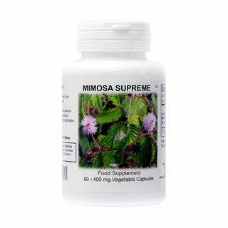 Mimosa Supreme (Mimosa pudica) - 90 Capsules | Supreme Nutrition Products