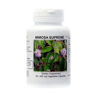 Mimosa Supreme (Mimosa pudica) - 90 Capsules | Supreme Nutrition Products