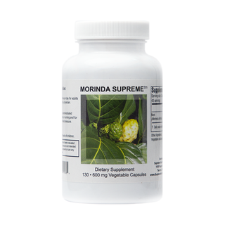 Morinda Supreme (Noni) - 130 Capsules | Supreme Nutrition Products