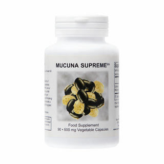 Mucuna Supreme (Cowhage) - 90 Capsules | Supreme Nutrition Products