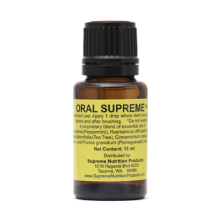 Oral Supreme - 15ml | Supreme Nutrition Products