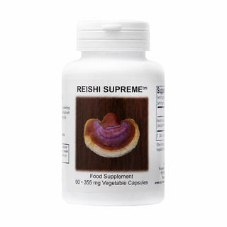 Reishi Supreme - 90 Capsules | Supreme Nutrition Products