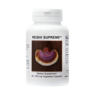 Reishi Supreme - 90 Capsules | Supreme Nutrition Products