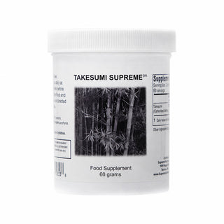 Takesumi Supreme (Carbonized Bamboo) - 60g | Supreme Nutrition Products